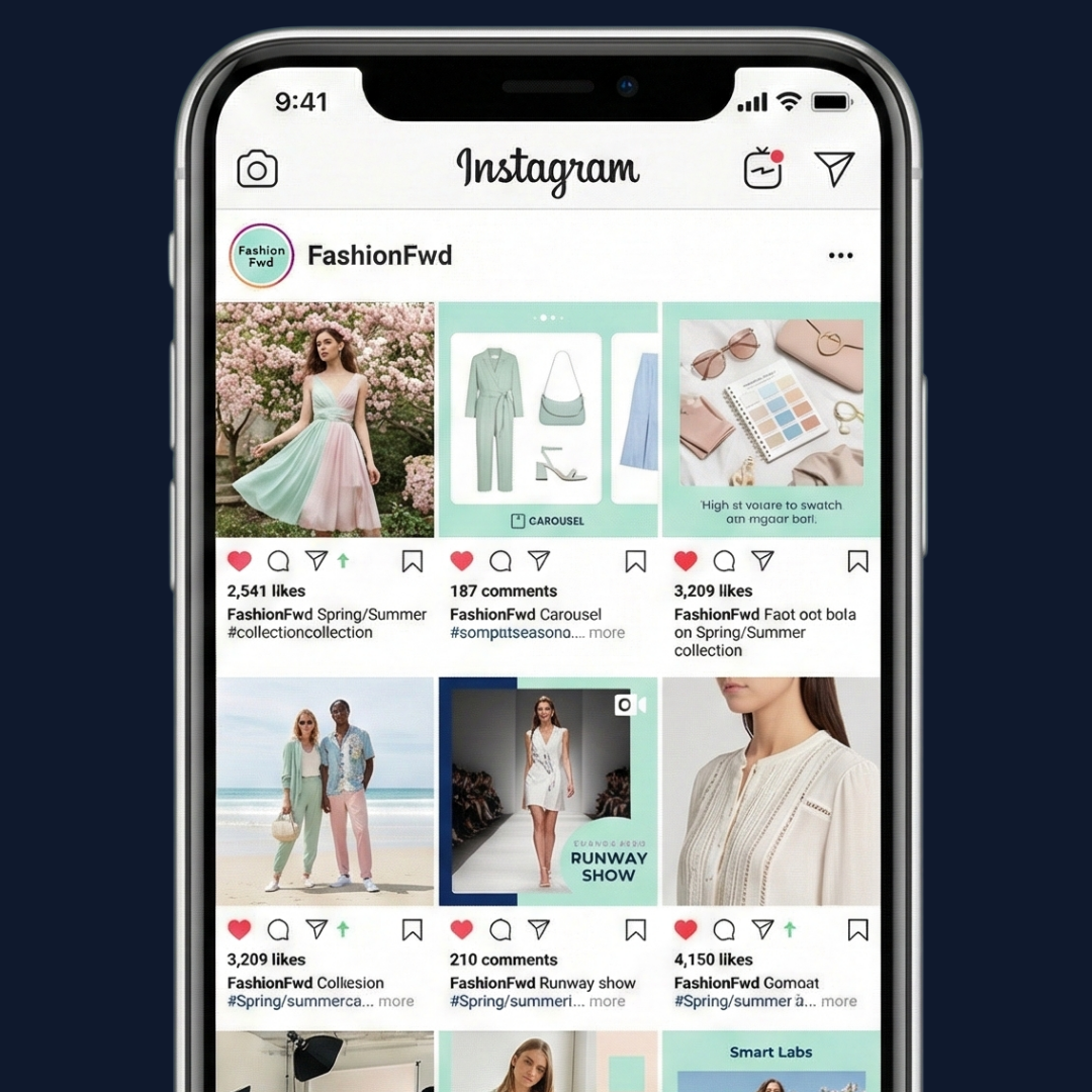 Estrategia Instagram